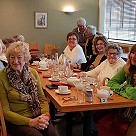 007 enjoying Mary's words