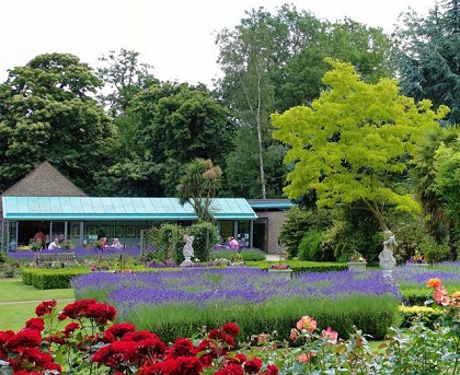 Sunbury Walled Garden
