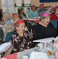 Our Christmas Party