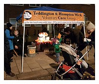 Teddington Lights Up