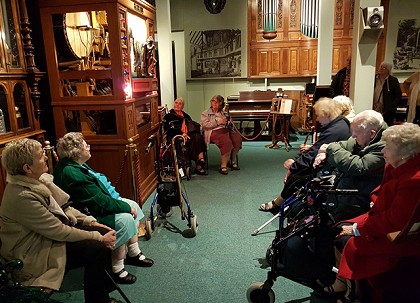 The Musical Museum