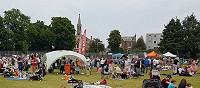 The Hampton Wick Big Picnic 2019