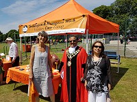 The Hampton Wick Big Picnic